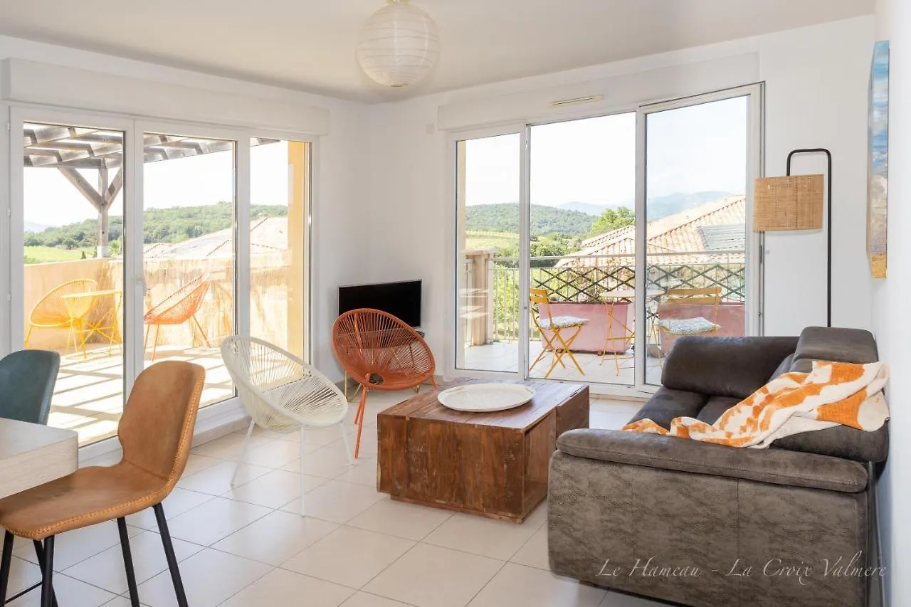 Le Hameau Apartment La Croix-Valmer