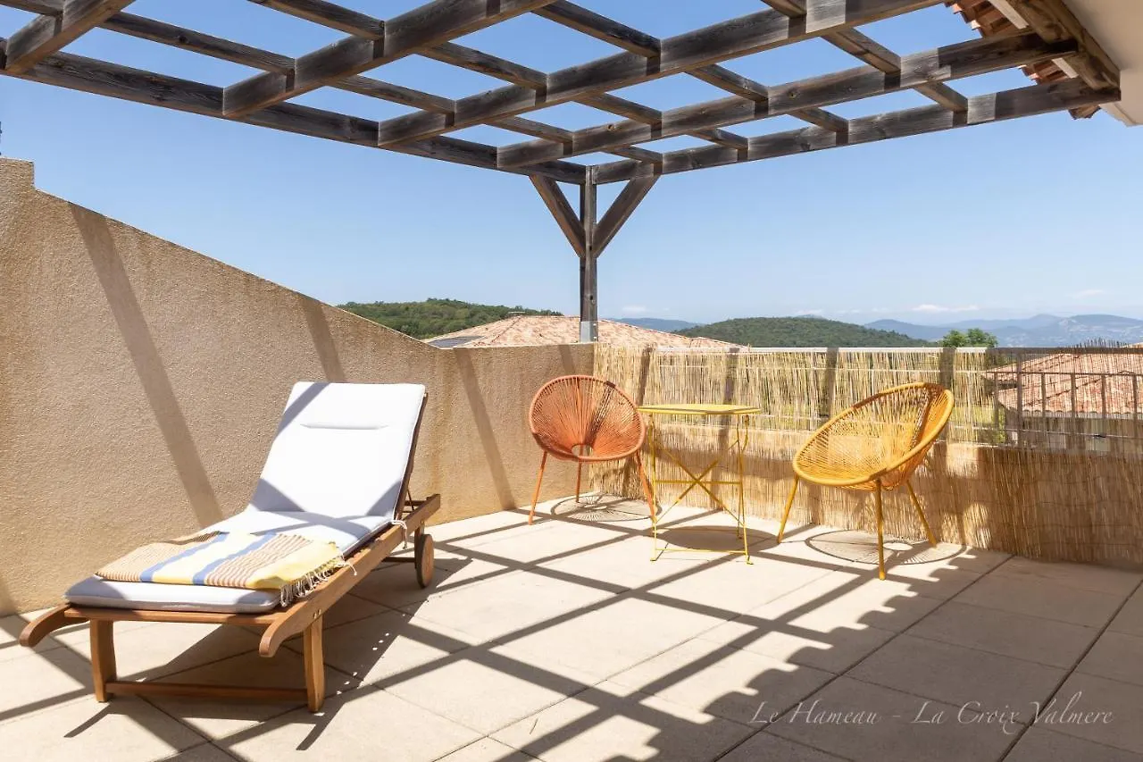 Le Hameau Apartment La Croix-Valmer France