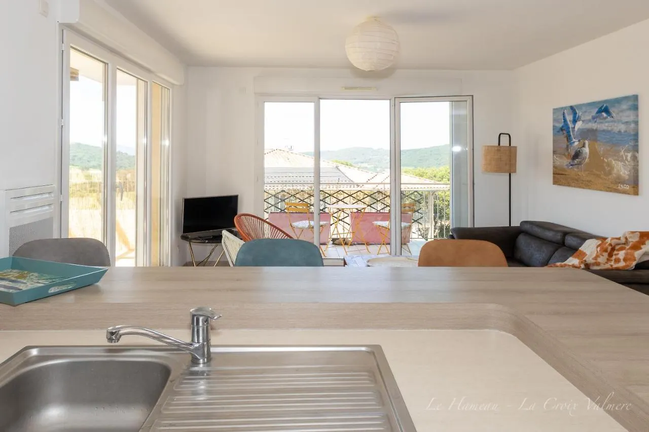 Le Hameau Apartment La Croix-Valmer 0*,  France