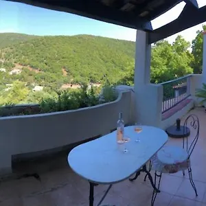  Appartement T2 Terrasse Spacieuse Belle Vue Résidence Avec Piscine